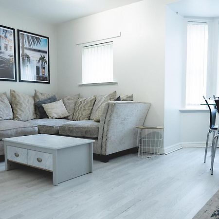 Sunderland City Centre Cosy 2 Bed Apartment Exteriér fotografie