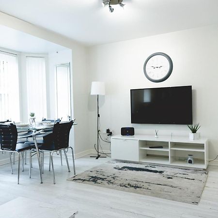Sunderland City Centre Cosy 2 Bed Apartment Exteriér fotografie