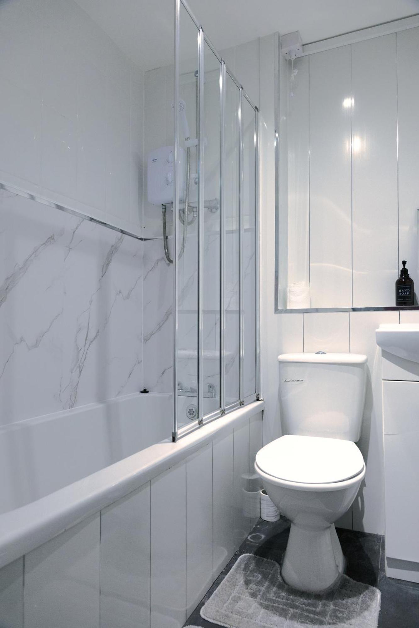 Sunderland City Centre Cosy 2 Bed Apartment Exteriér fotografie