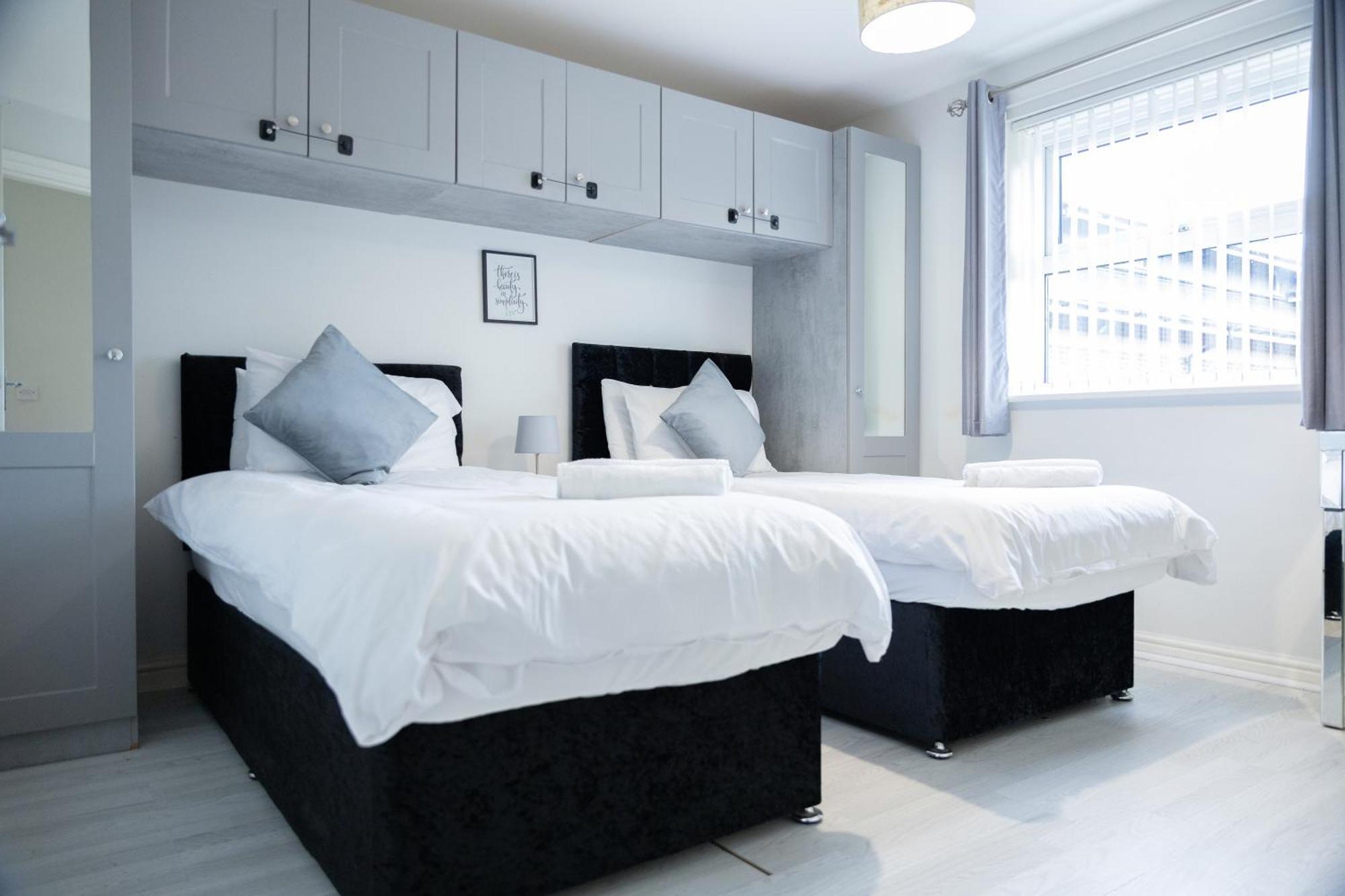 Sunderland City Centre Cosy 2 Bed Apartment Exteriér fotografie