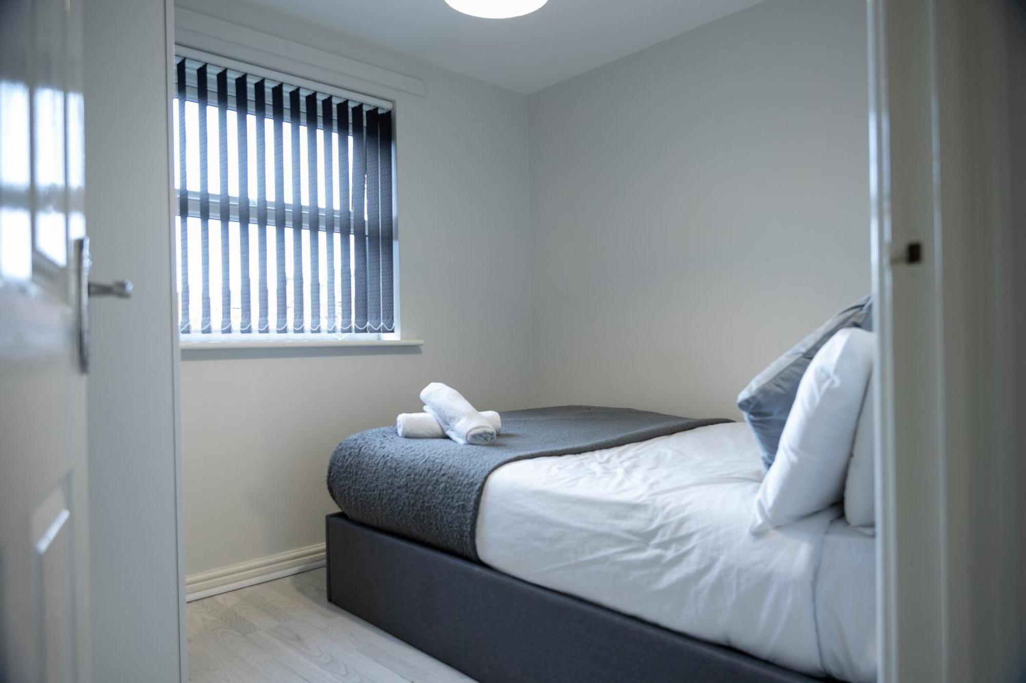 Sunderland City Centre Cosy 2 Bed Apartment Exteriér fotografie