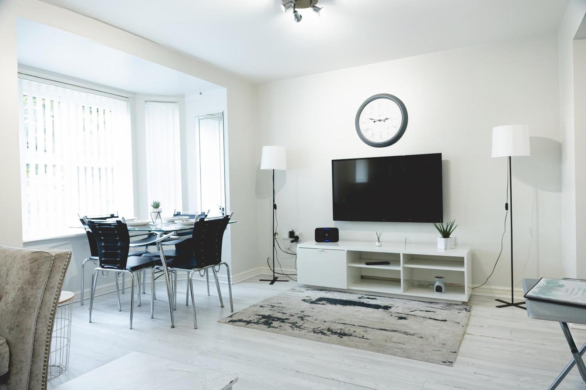 Sunderland City Centre Cosy 2 Bed Apartment Exteriér fotografie
