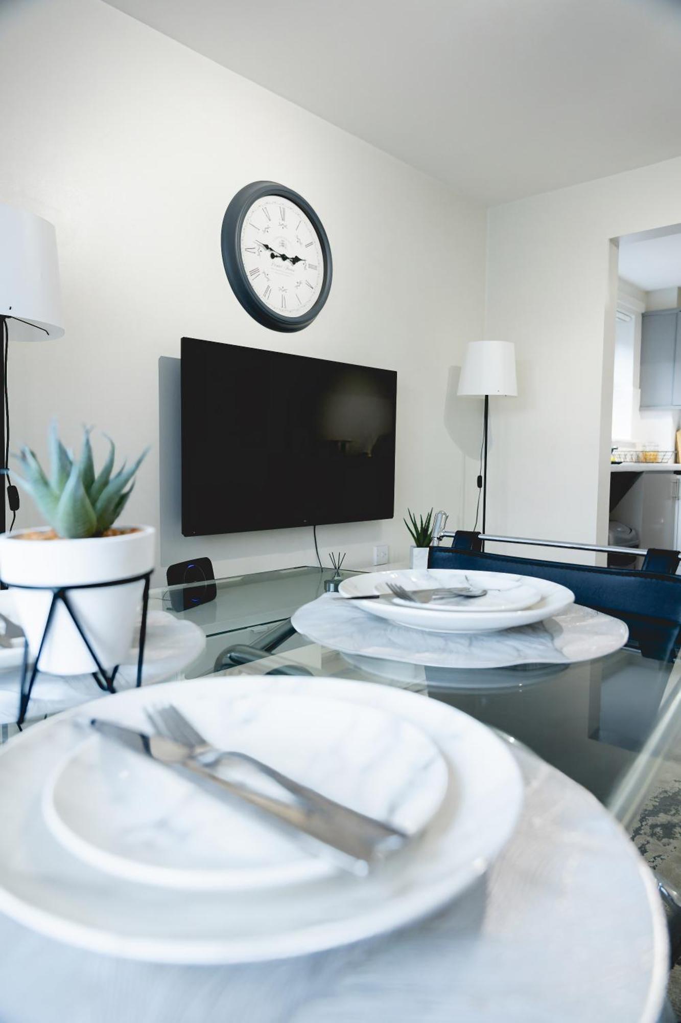 Sunderland City Centre Cosy 2 Bed Apartment Exteriér fotografie
