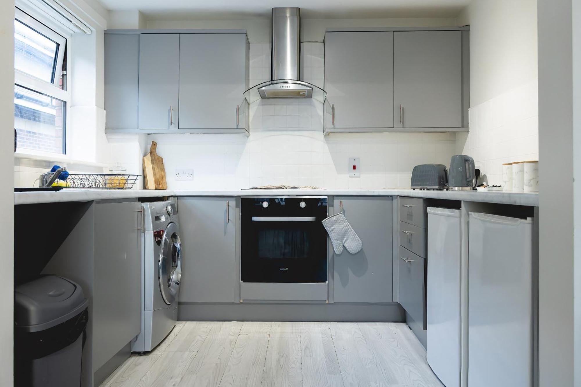 Sunderland City Centre Cosy 2 Bed Apartment Exteriér fotografie