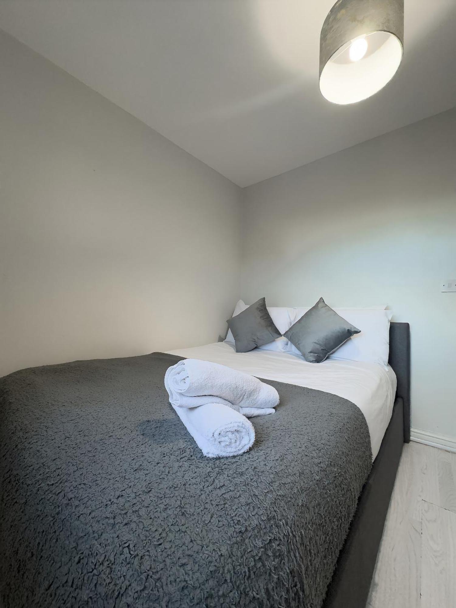 Sunderland City Centre Cosy 2 Bed Apartment Exteriér fotografie
